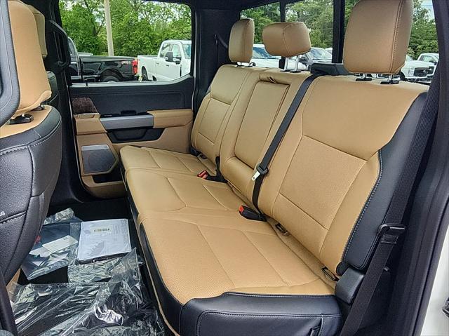 new 2025 Ford F-250 car, priced at $83,990
