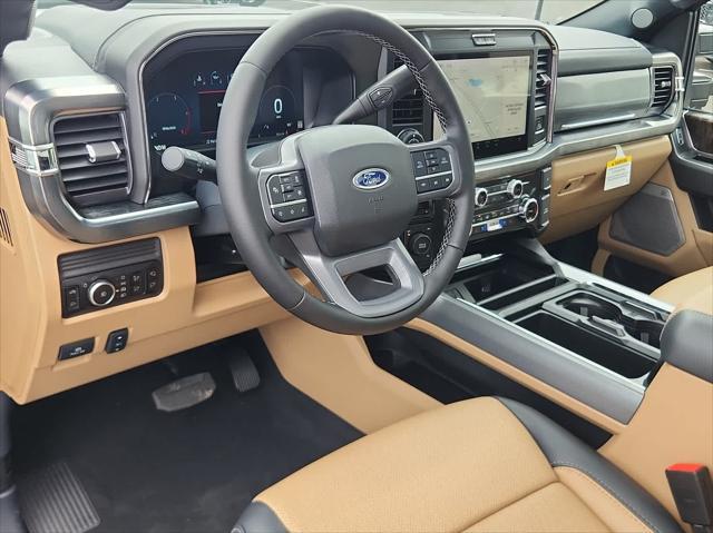 new 2025 Ford F-250 car, priced at $83,990