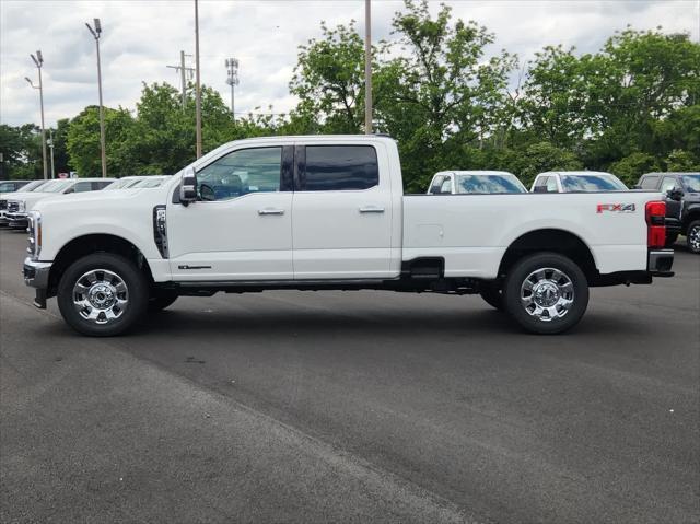 new 2025 Ford F-250 car, priced at $83,990