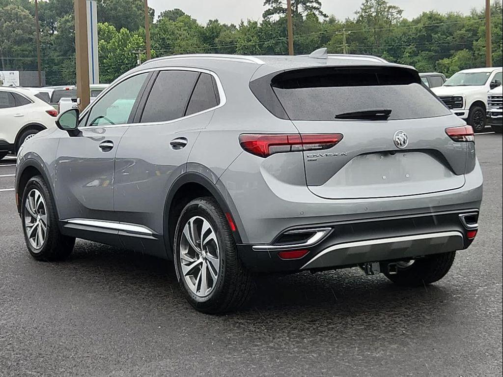 used 2023 Buick Envision car, priced at $31,980