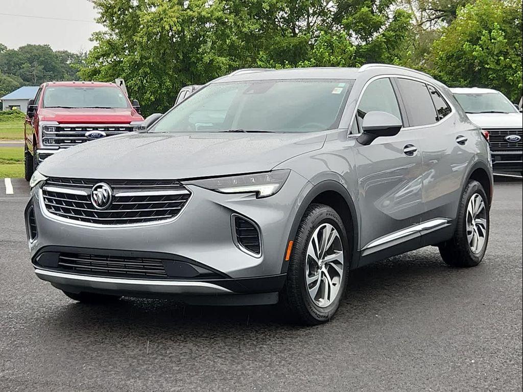 used 2023 Buick Envision car, priced at $31,980