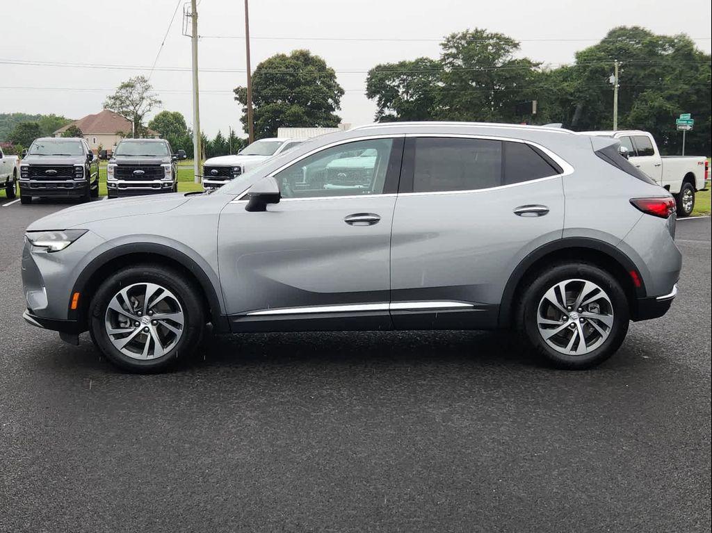 used 2023 Buick Envision car, priced at $31,980