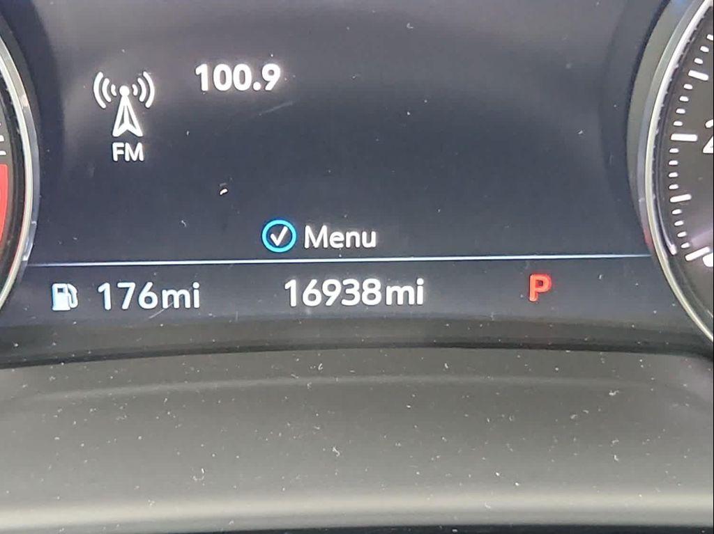 used 2023 Buick Envision car, priced at $31,980