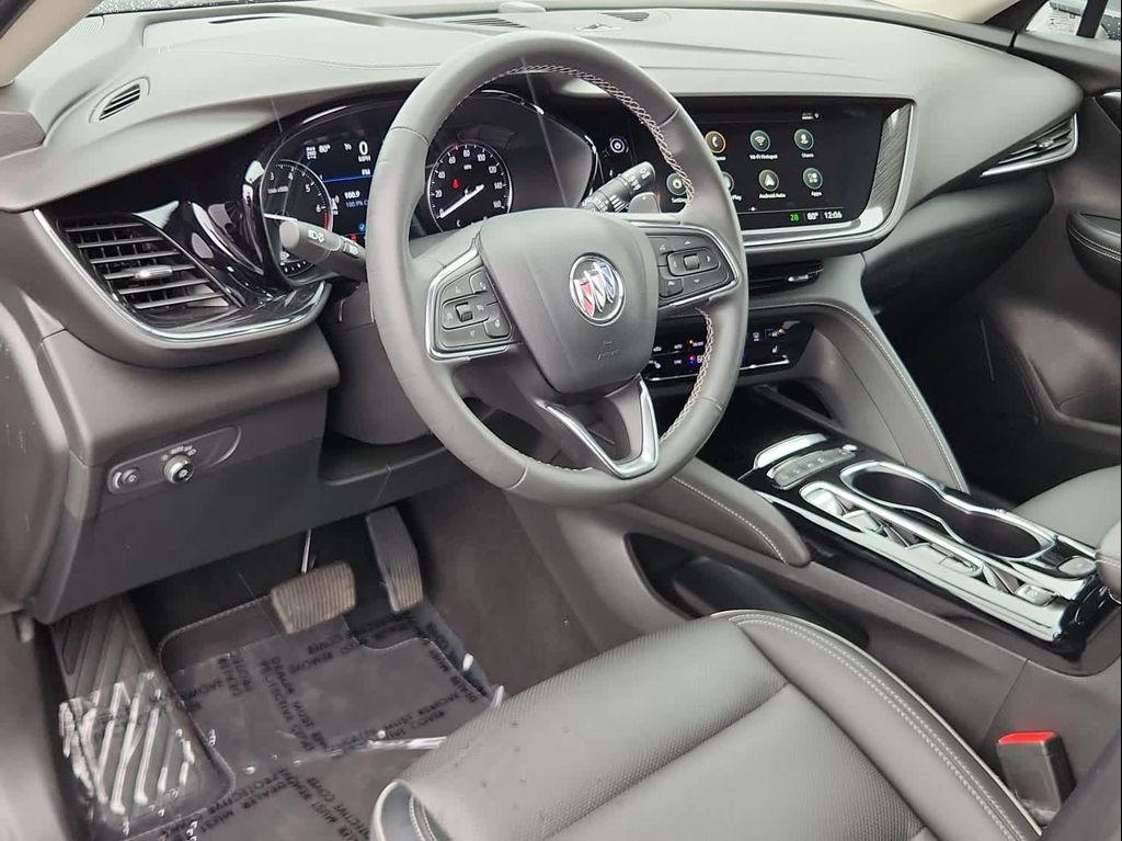 used 2023 Buick Envision car, priced at $31,980
