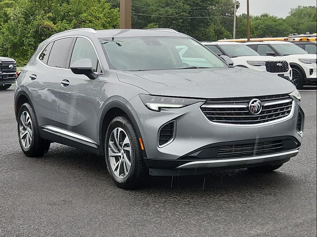 used 2023 Buick Envision car, priced at $31,980