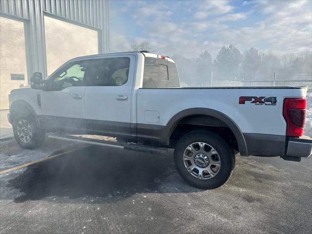 used 2022 Ford F-250 car, priced at $63,888