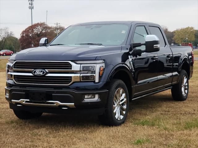 new 2024 Ford F-150 car, priced at $78,125