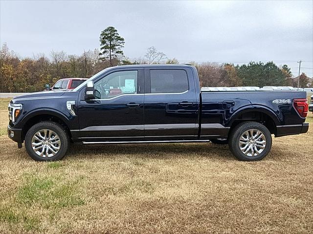 new 2024 Ford F-150 car, priced at $78,125