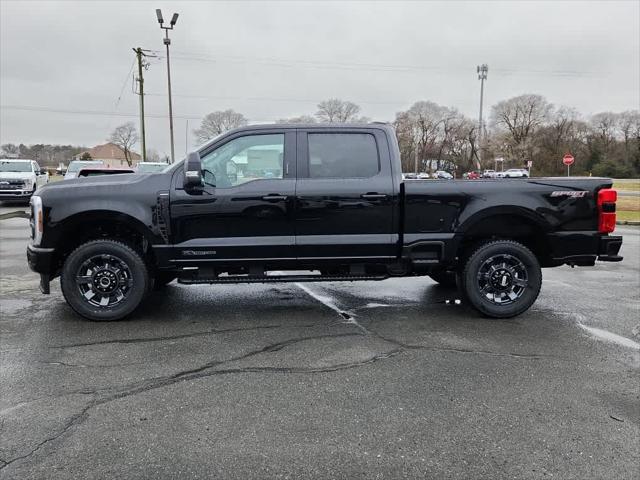 new 2024 Ford F-250 car, priced at $83,500