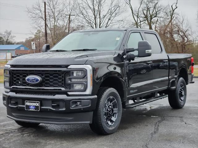 new 2024 Ford F-250 car, priced at $83,500