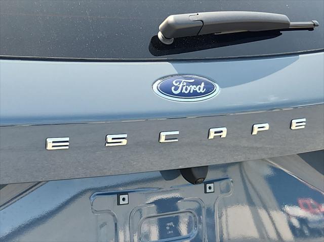 new 2024 Ford Escape car, priced at $34,880