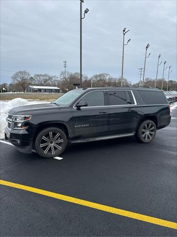 used 2017 Chevrolet Suburban car, priced at $18,888