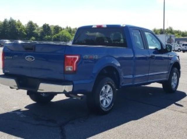 used 2017 Ford F-150 car, priced at $19,855