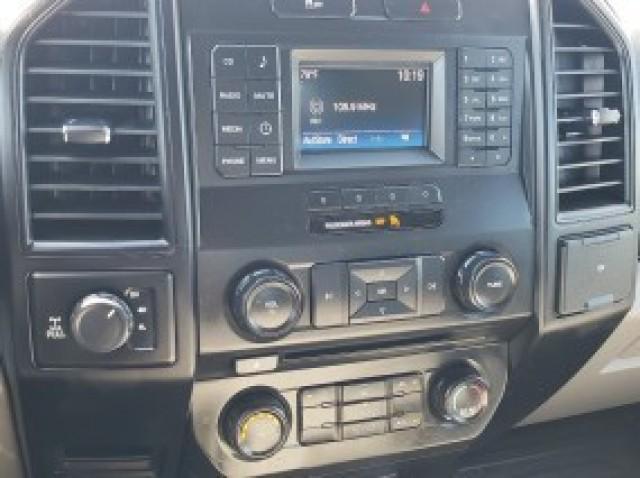 used 2017 Ford F-150 car, priced at $19,855