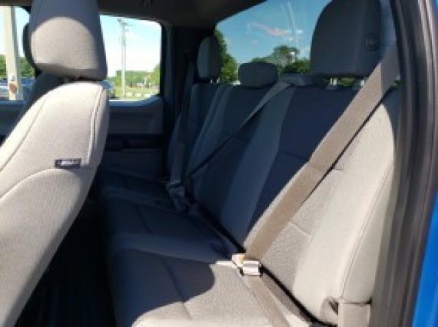 used 2017 Ford F-150 car, priced at $19,855