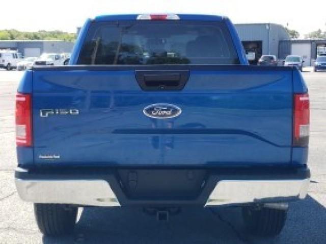 used 2017 Ford F-150 car, priced at $19,855