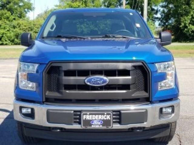 used 2017 Ford F-150 car, priced at $19,855