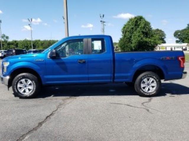 used 2017 Ford F-150 car, priced at $19,855