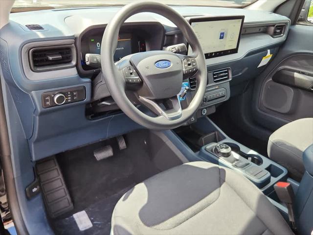 new 2025 Ford Maverick car, priced at $28,825