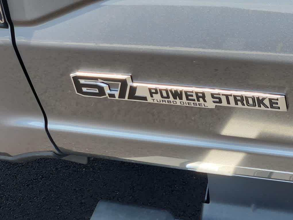 new 2026 Ford F-350 car, priced at $81,725
