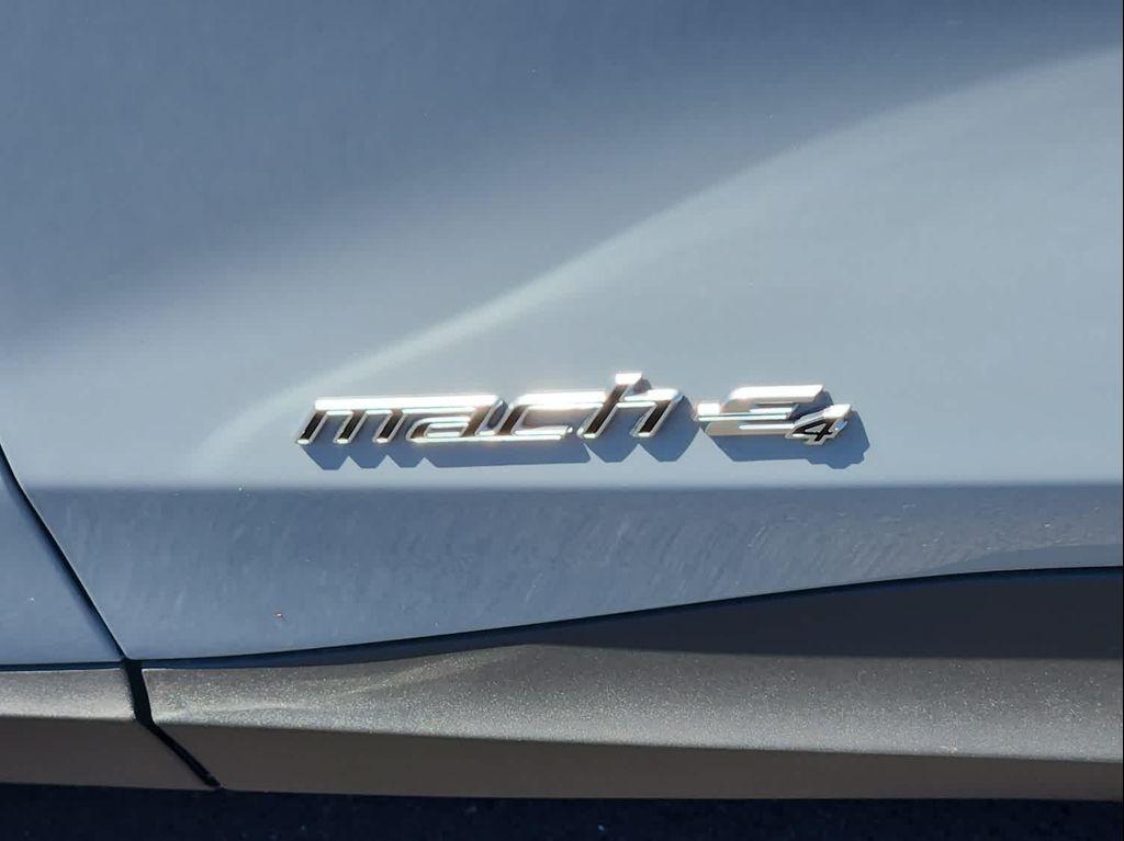 new 2025 Ford Mustang Mach-E car, priced at $52,975