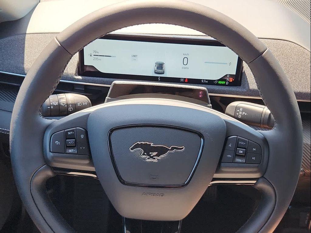 new 2025 Ford Mustang Mach-E car, priced at $52,975