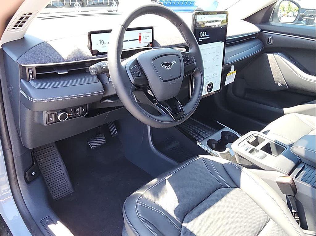 new 2025 Ford Mustang Mach-E car, priced at $52,975