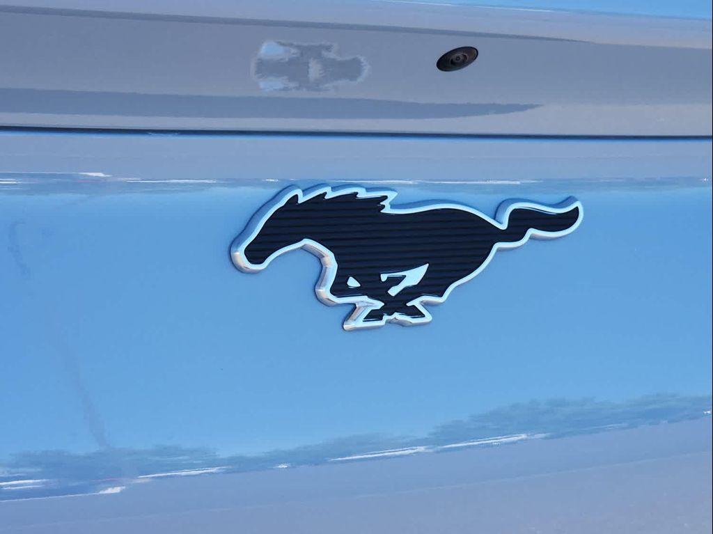 new 2025 Ford Mustang Mach-E car, priced at $52,975