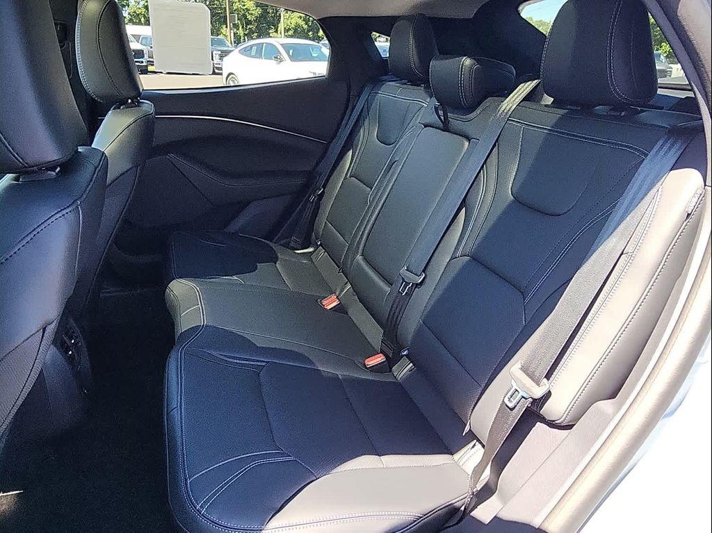 new 2025 Ford Mustang Mach-E car, priced at $52,975