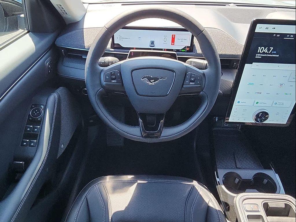 new 2025 Ford Mustang Mach-E car, priced at $52,975
