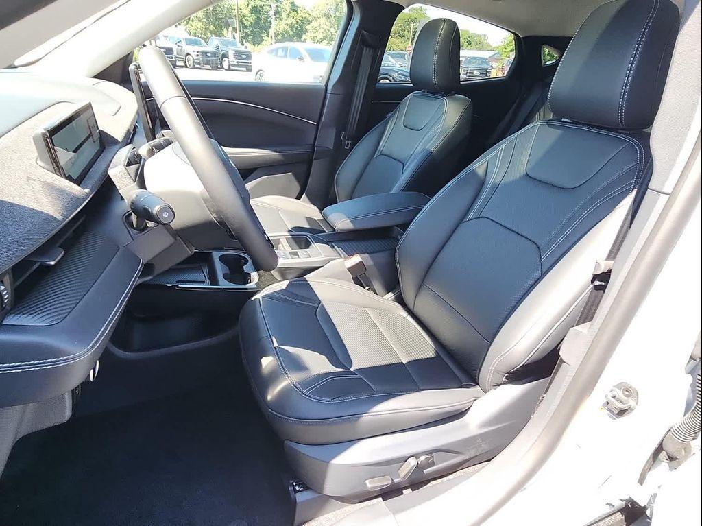 new 2025 Ford Mustang Mach-E car, priced at $52,975