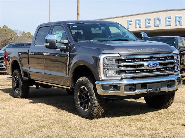 new 2025 Ford F-250 car, priced at $78,455