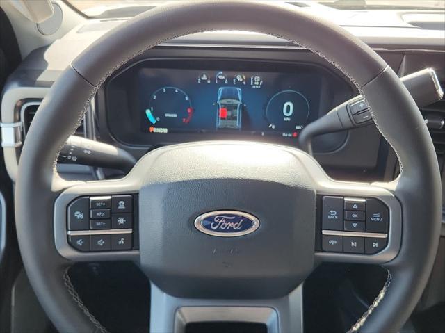 new 2025 Ford F-250 car, priced at $78,455
