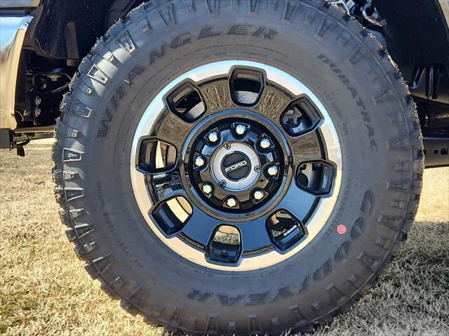 new 2025 Ford F-250 car, priced at $78,455