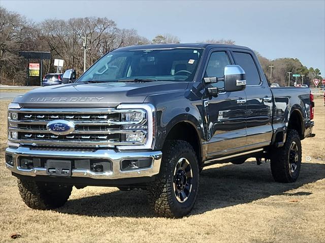 new 2025 Ford F-250 car, priced at $78,455