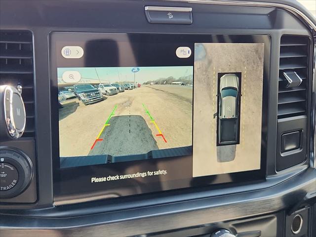 new 2025 Ford F-250 car, priced at $78,455