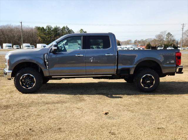 new 2025 Ford F-250 car, priced at $78,455