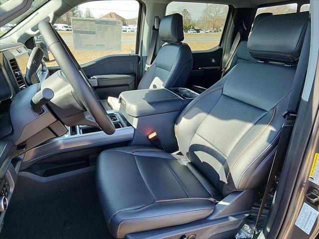 new 2025 Ford F-250 car, priced at $78,455