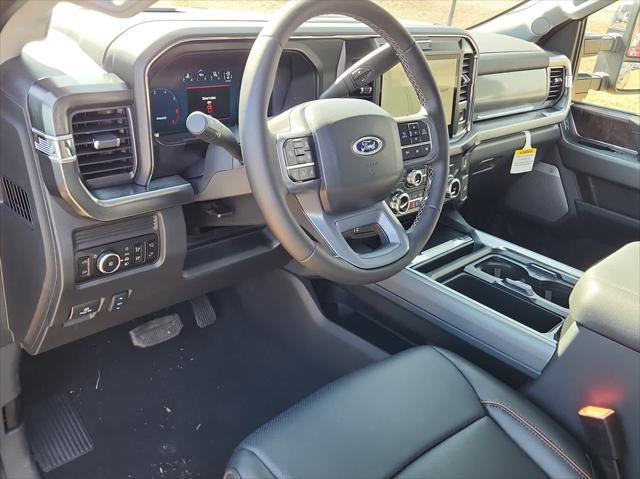 new 2025 Ford F-250 car, priced at $78,455