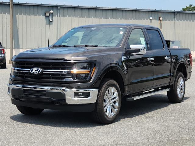 new 2024 Ford F-150 car, priced at $61,290