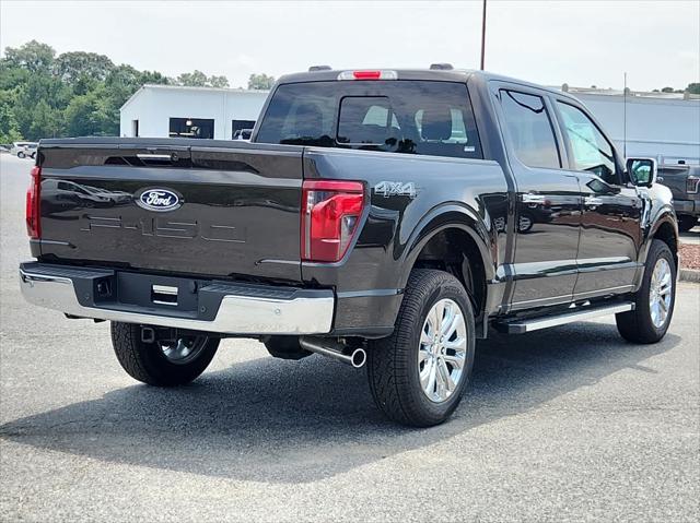 new 2024 Ford F-150 car, priced at $61,290