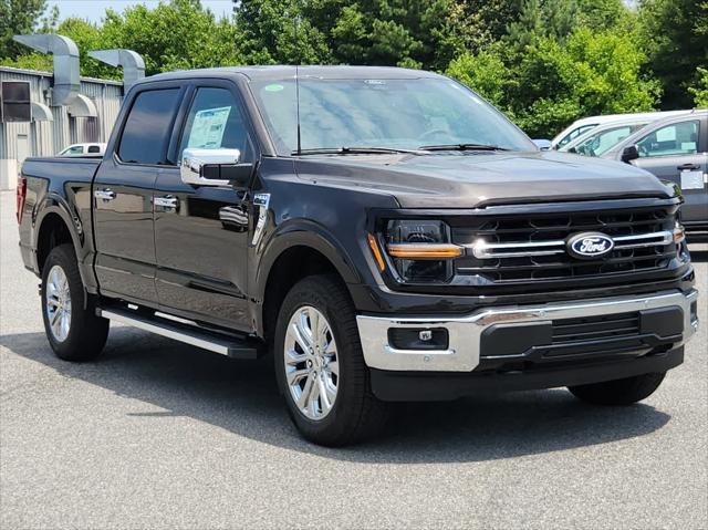 new 2024 Ford F-150 car, priced at $61,290