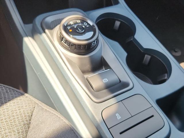 new 2025 Ford Maverick car, priced at $29,940