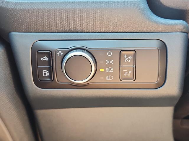new 2025 Ford Maverick car, priced at $29,940