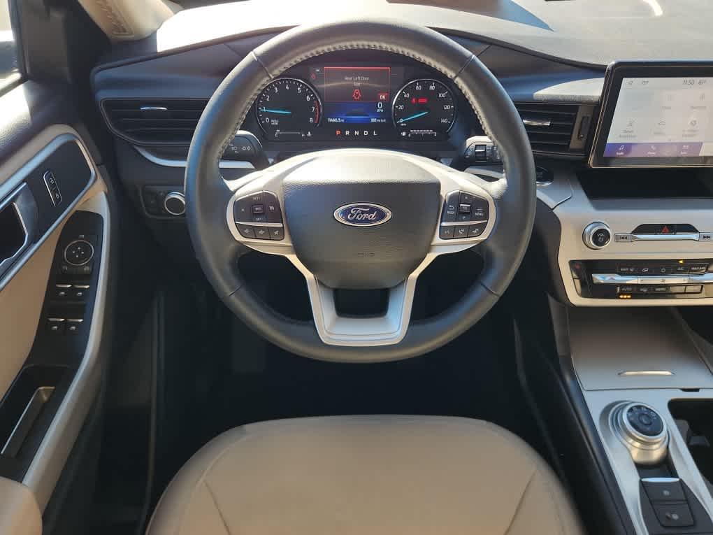 used 2022 Ford Explorer car, priced at $32,980