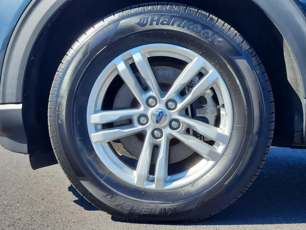 used 2022 Ford Explorer car, priced at $32,980