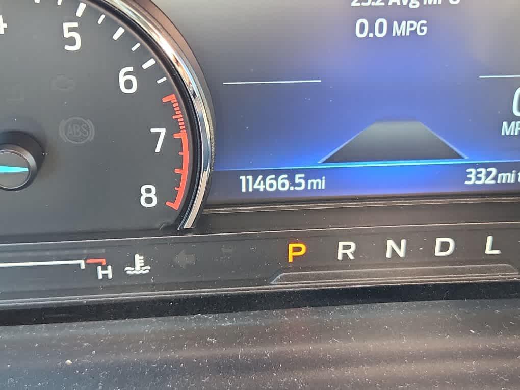 used 2022 Ford Explorer car, priced at $32,980