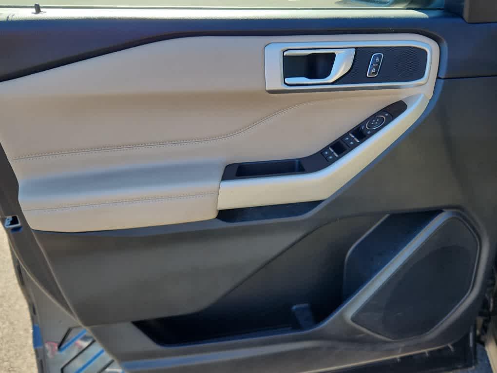 used 2022 Ford Explorer car, priced at $32,980
