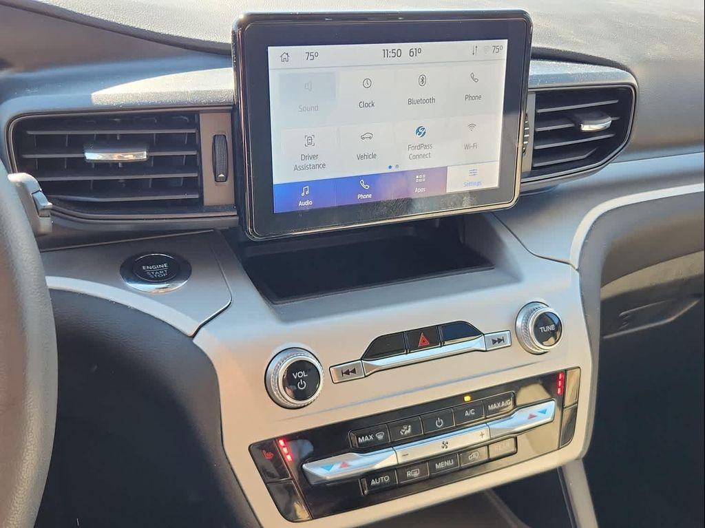 used 2022 Ford Explorer car, priced at $32,980