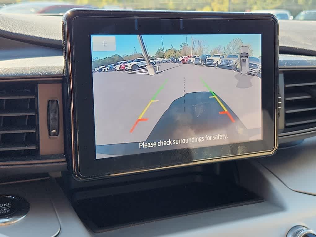 used 2022 Ford Explorer car, priced at $32,980